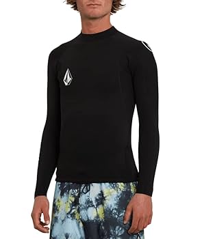 3/2mm LS　24SS VOLCOM ウェットスーツ ブラック 楽天市場】2024継続 VOLCOM MODULATOR 3/2mm BACK ZIP FULLSUIT